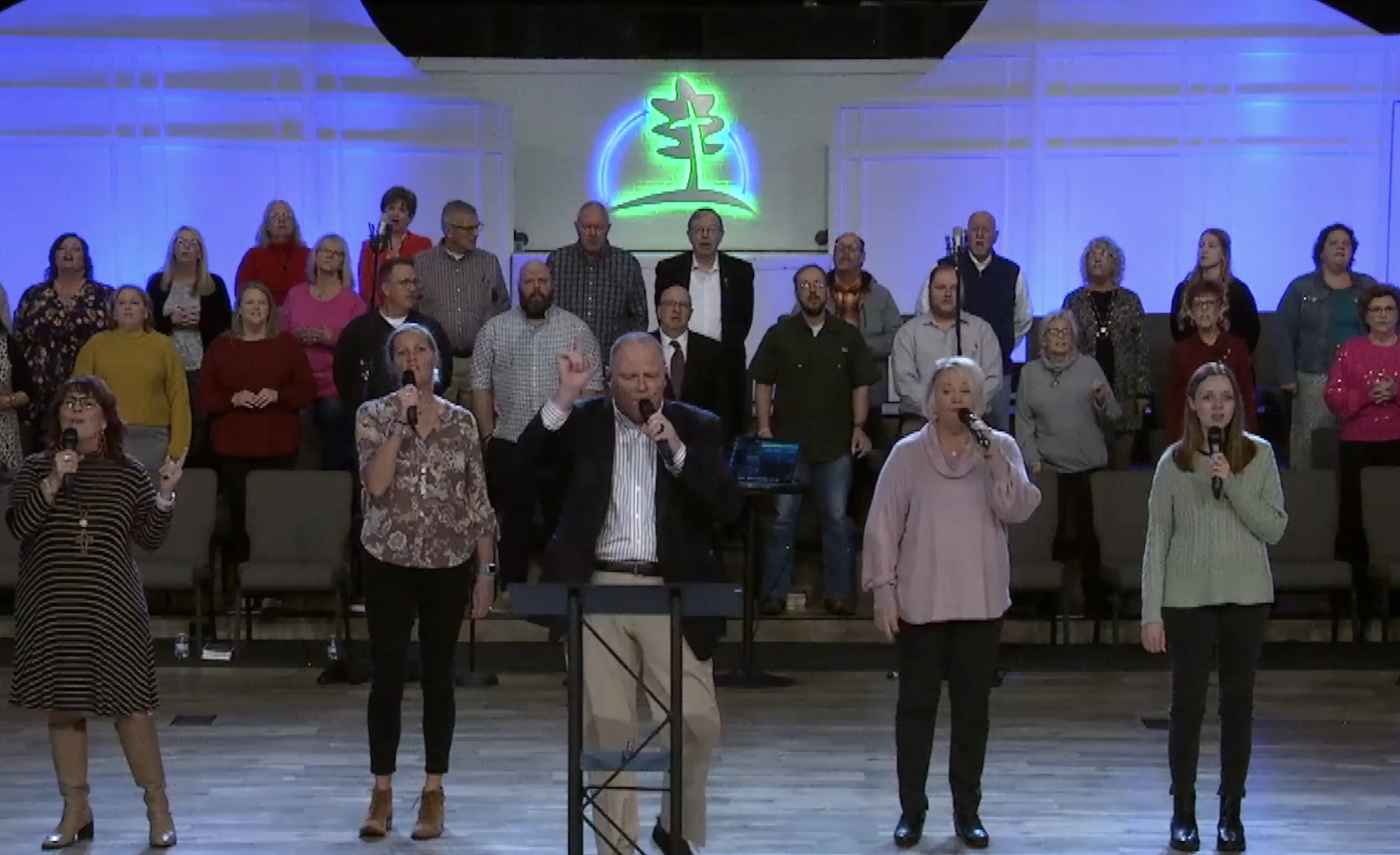 Black Oak Heights Baptist Church